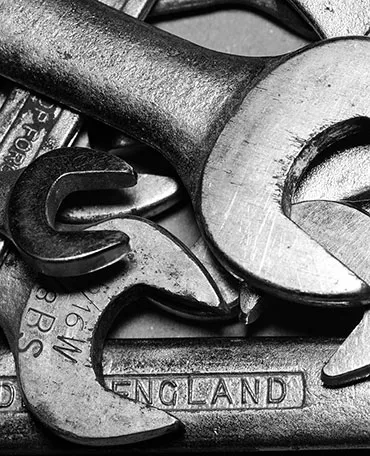 Workshop spanners